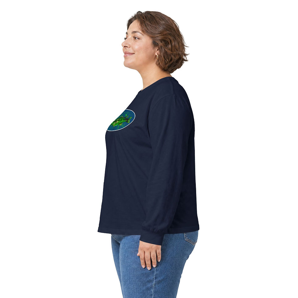 Thumbnail: RDS big fishy Long Sleeve Tee