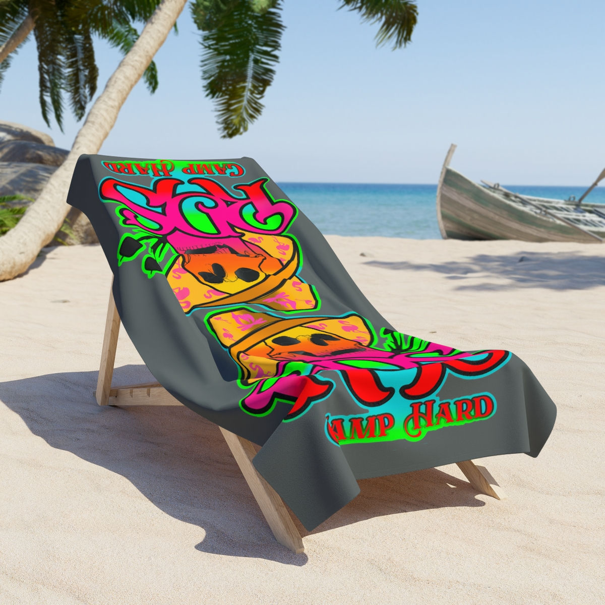 RDS Hot Boy Summer Beach Towel