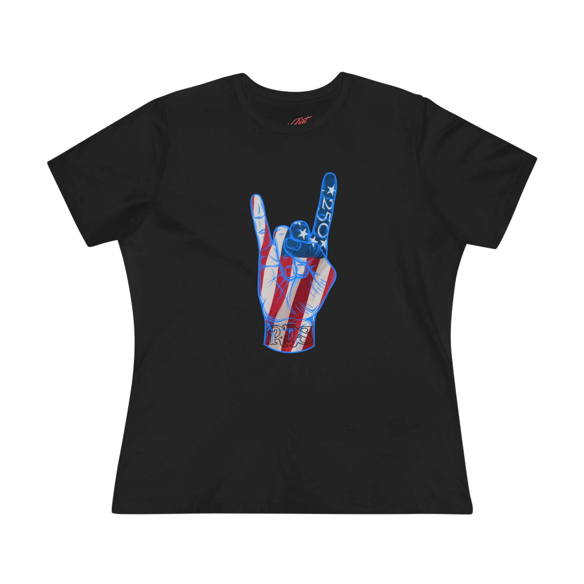 RDS America 250 Women's Cotton Tee