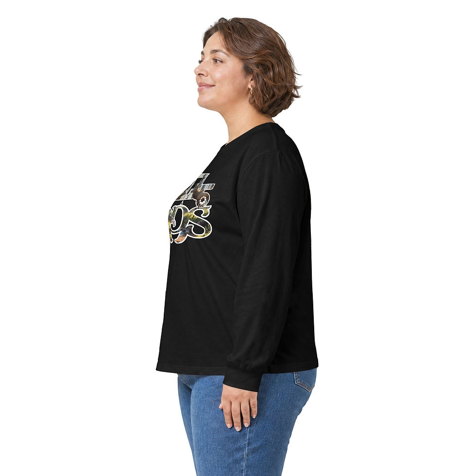 Thumbnail: RDS 4wheel toys Ultra Cotton Long Sleeve Tee