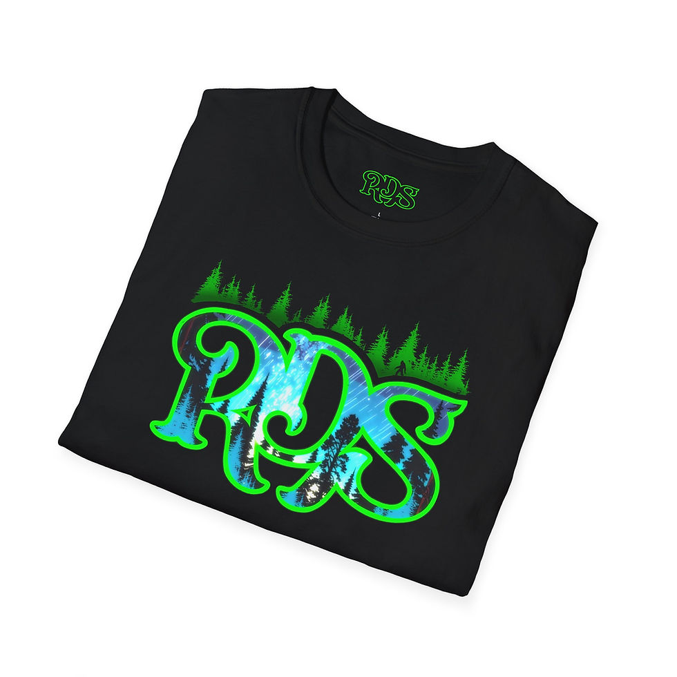 Thumbnail: RDS stargazer Softstyle T-Shirt