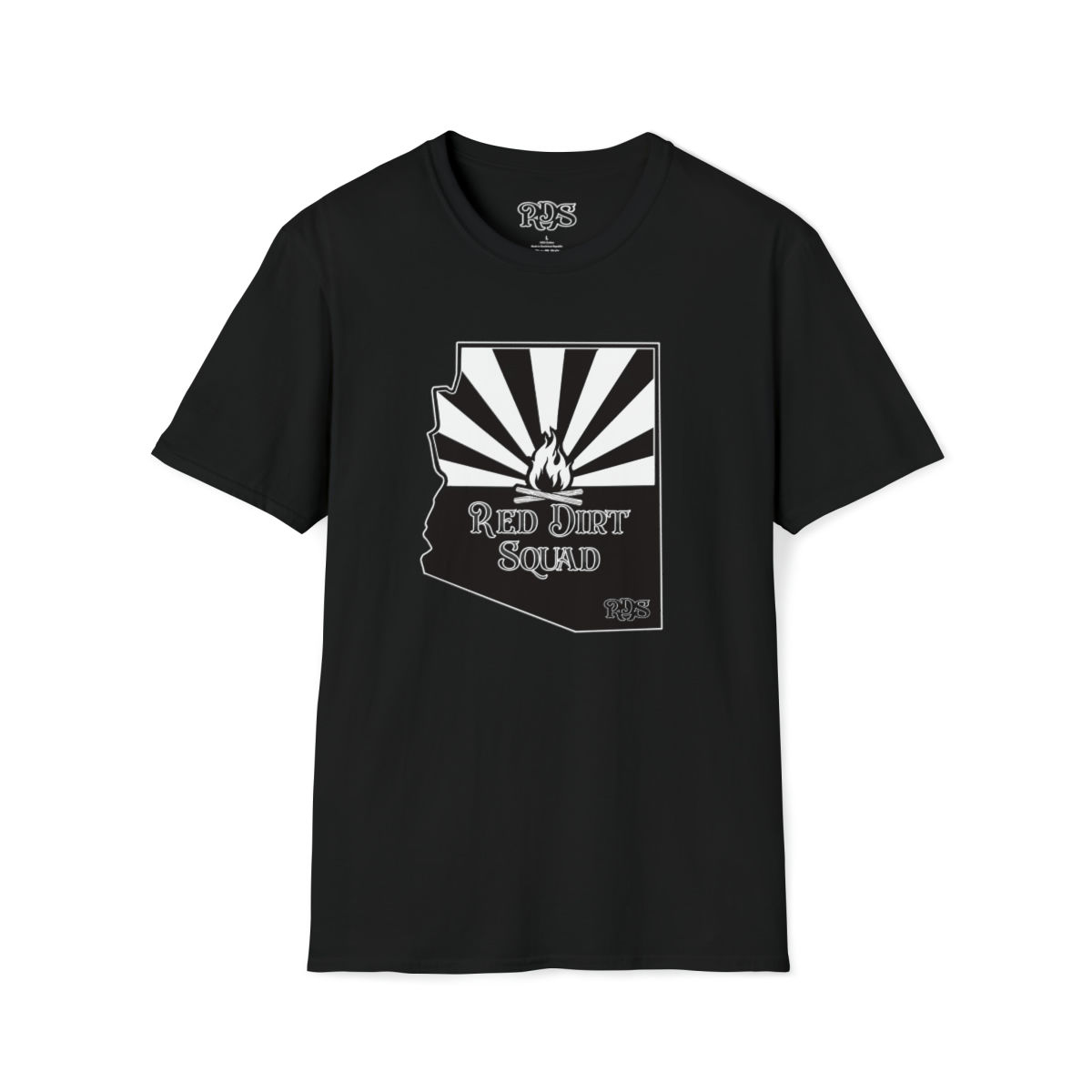 RDS camp AZ. 2 Softstyle T-Shirt
