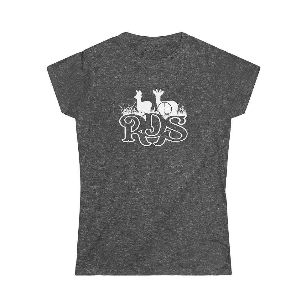 Thumbnail: RDS bullseye Women's Softstyle Tee