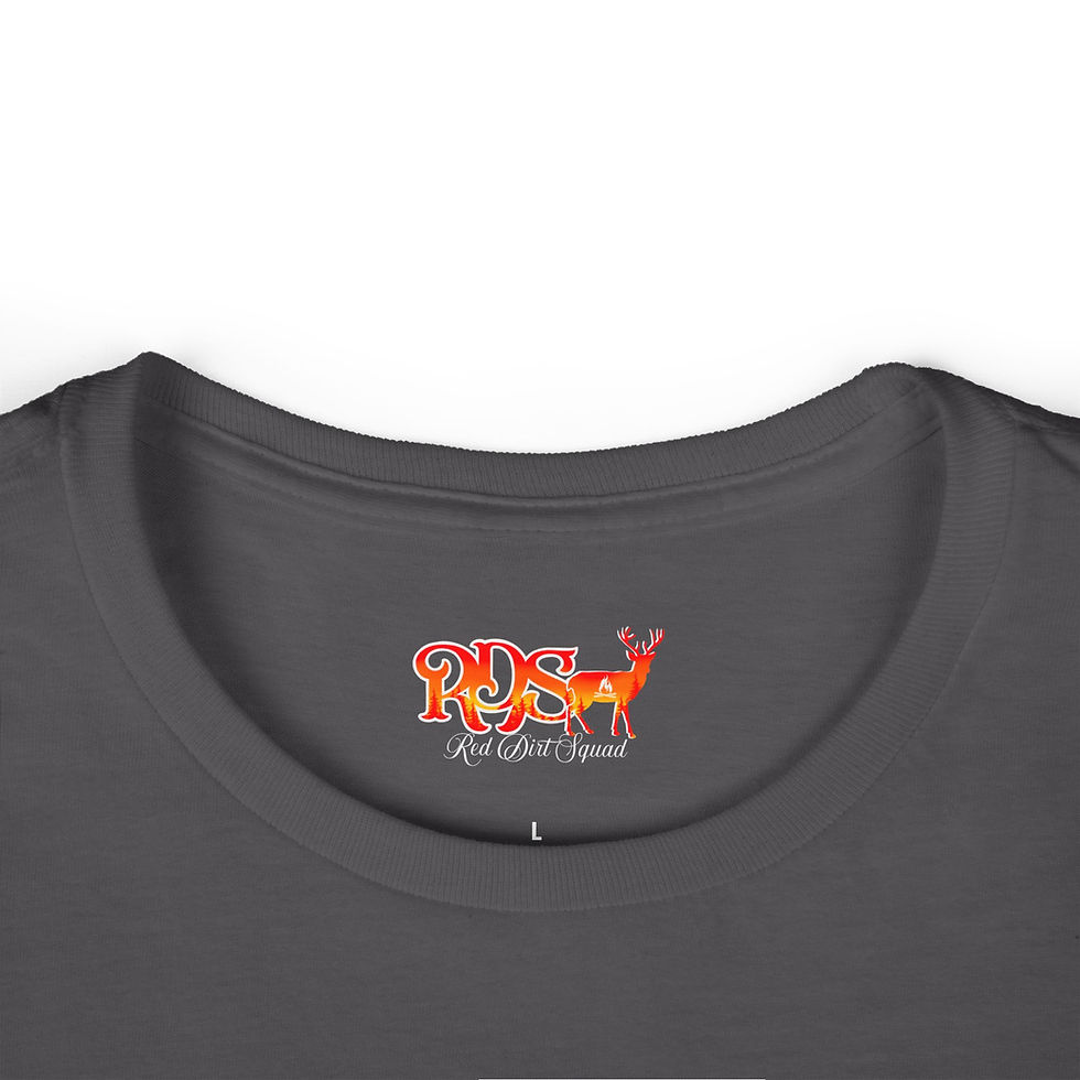 Thumbnail: RDS deer Women's Softstyle Tee