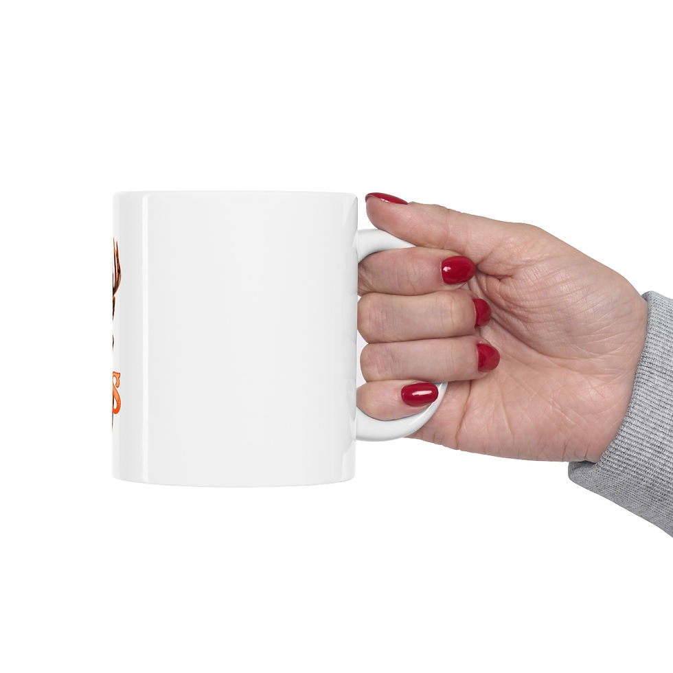 Thumbnail: RDS big game Ceramic Mug 11oz