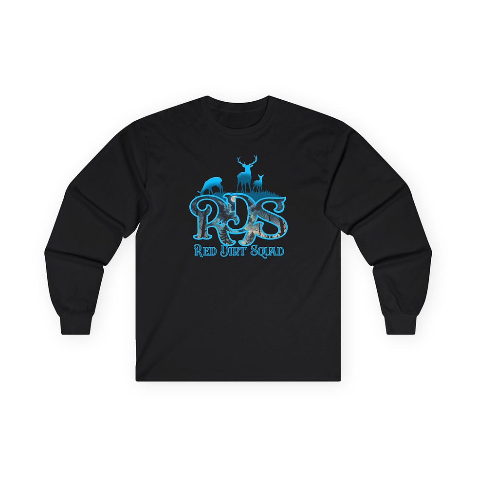 Thumbnail: RDS woods  Ultra Cotton Long Sleeve Tee