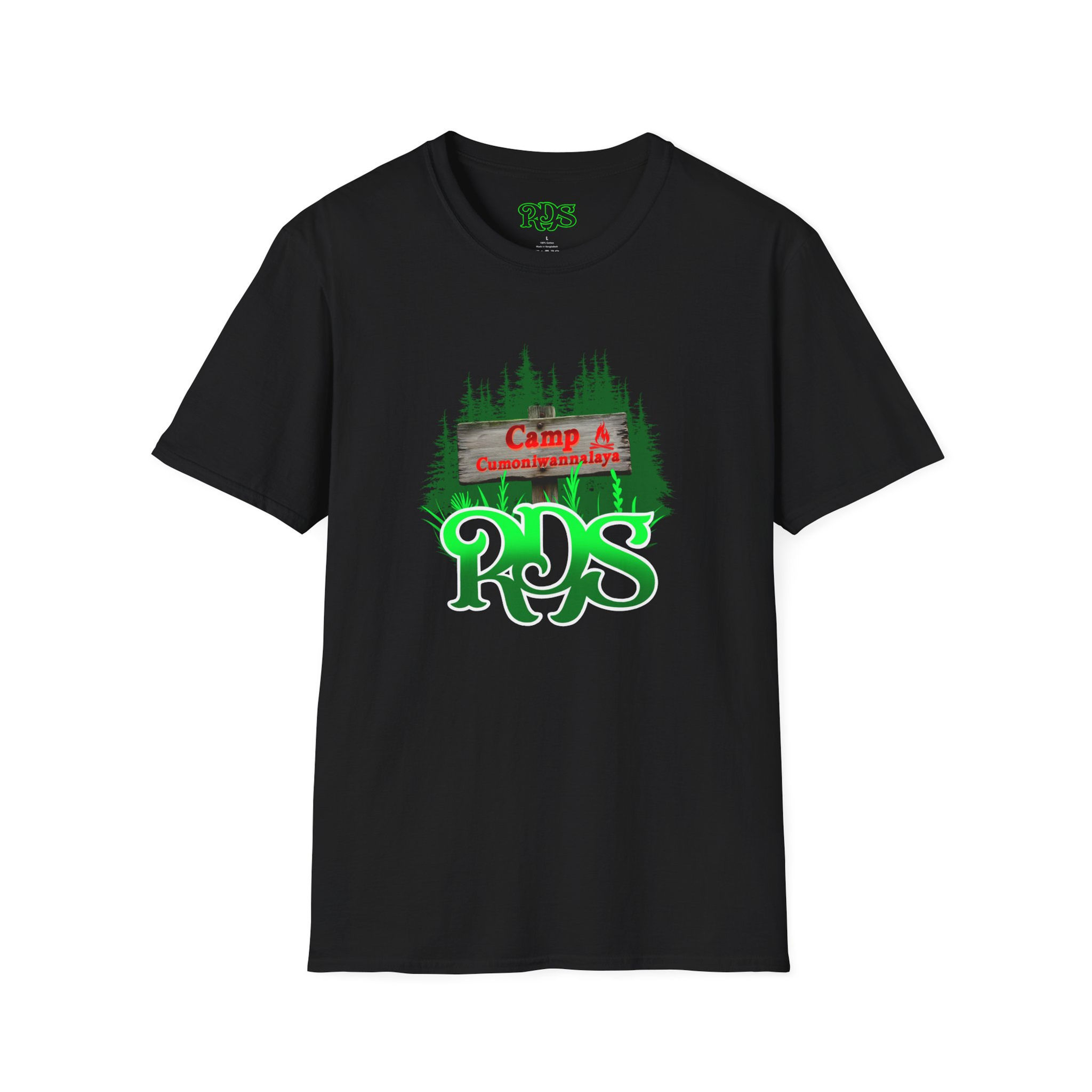 RDS summer camp Softstyle T-Shirt