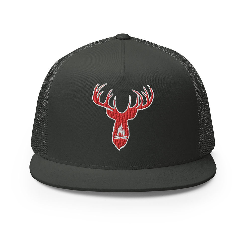 Thumbnail: RDS red hunt Trucker Cap