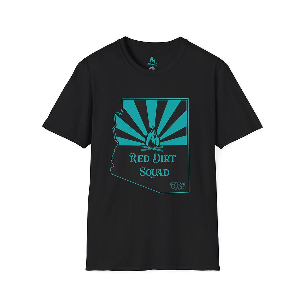 Thumbnail: RDS native Softstyle T-Shirt