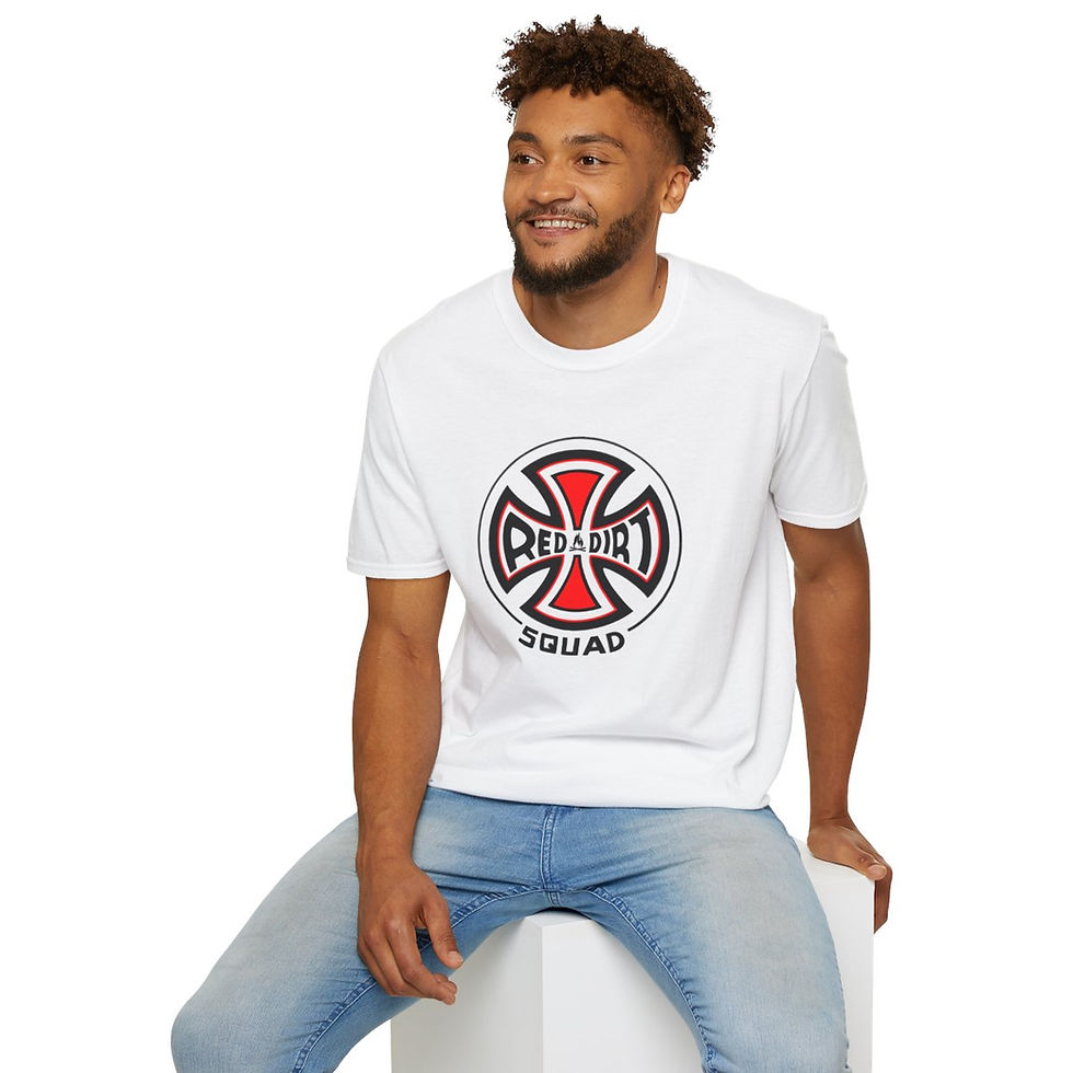 Thumbnail: RDS cross Softstyle T-Shirt