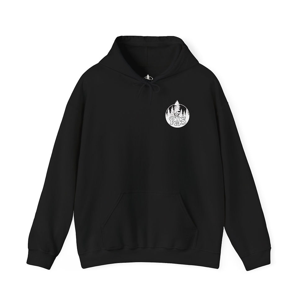 Thumbnail: RDS logo Heavy Blend™ Hooded Sweatshirt