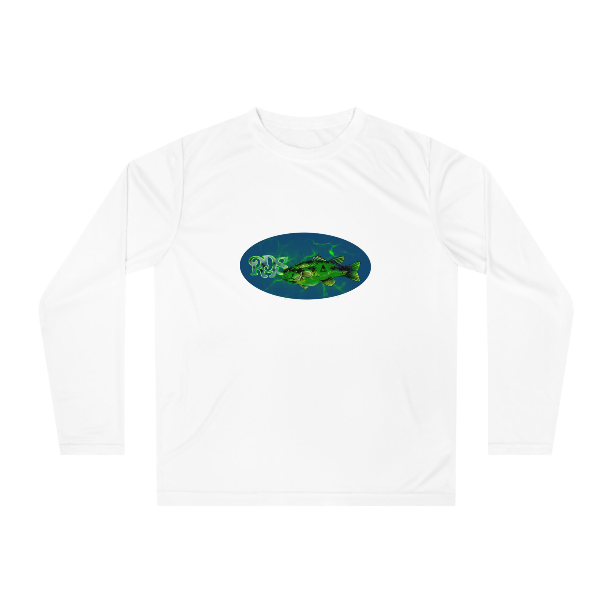 RDS big fishy swim/lake/fishing  Shirt