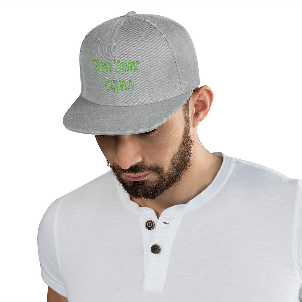 Thumbnail: RDS green logo  Hat
