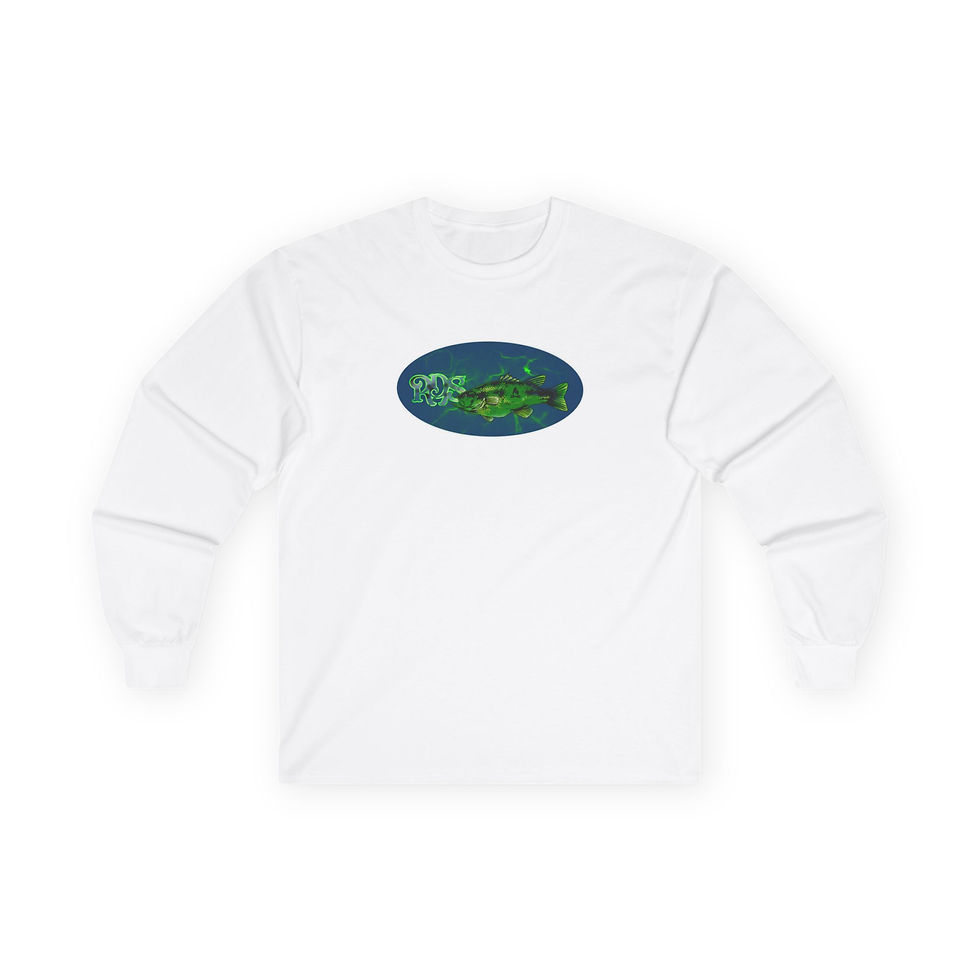 Thumbnail: RDS big fishy Long Sleeve Tee