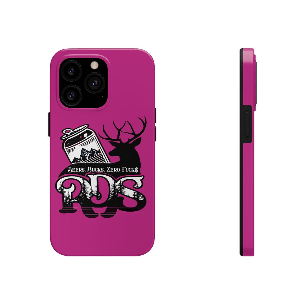 Thumbnail: RDS ultimate hunter Tough Phone Cases, Case-Mate