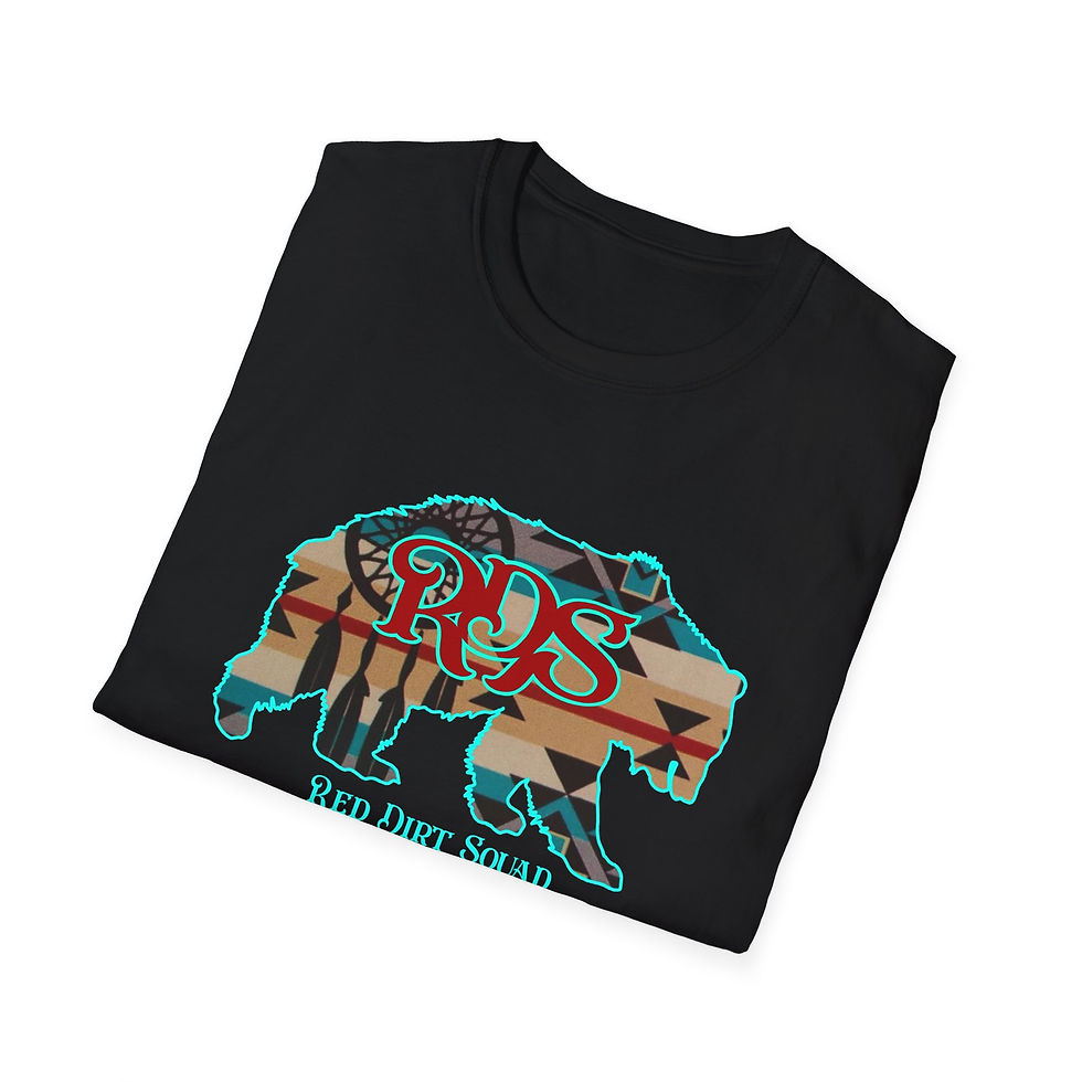 Thumbnail: RDS “ big bear” Softstyle T-Shirt