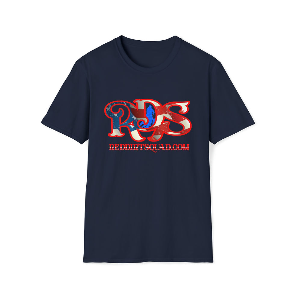 Thumbnail: RDS barrels Softstyle T-Shirt