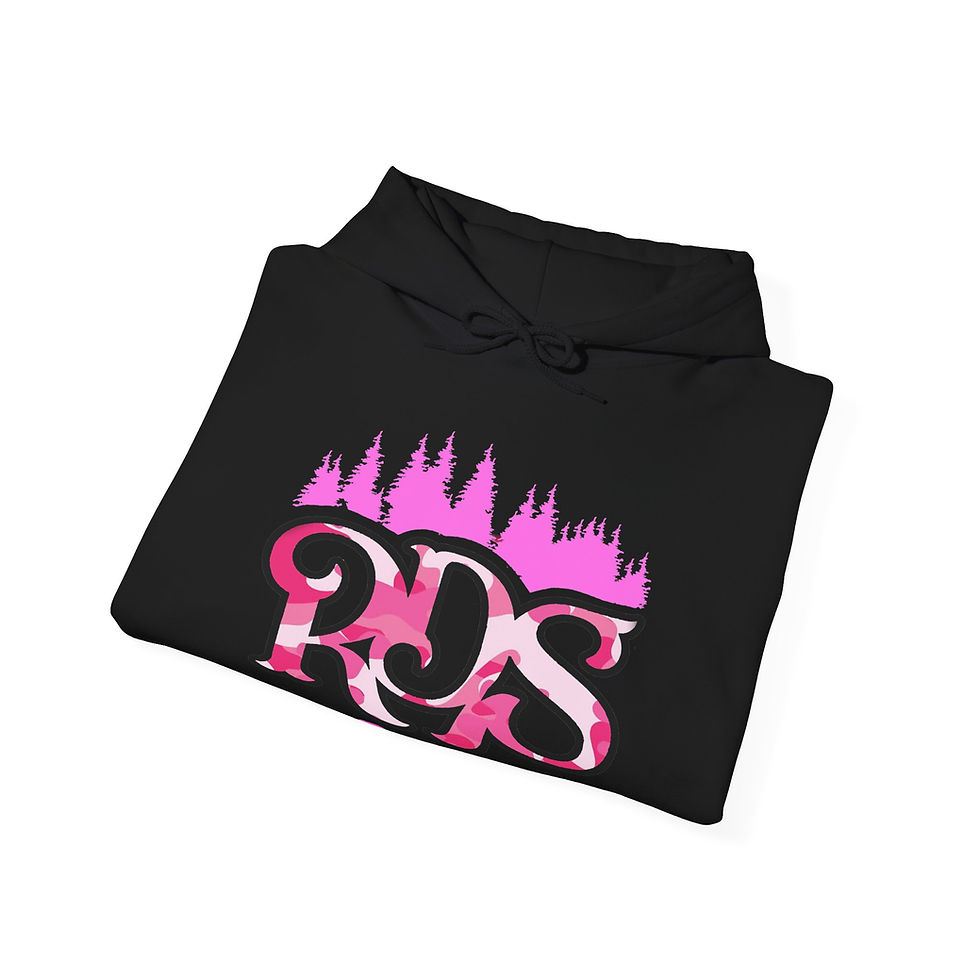 Thumbnail: RDS camo Unisex Heavy Blend™ Hooded Sweatshirt