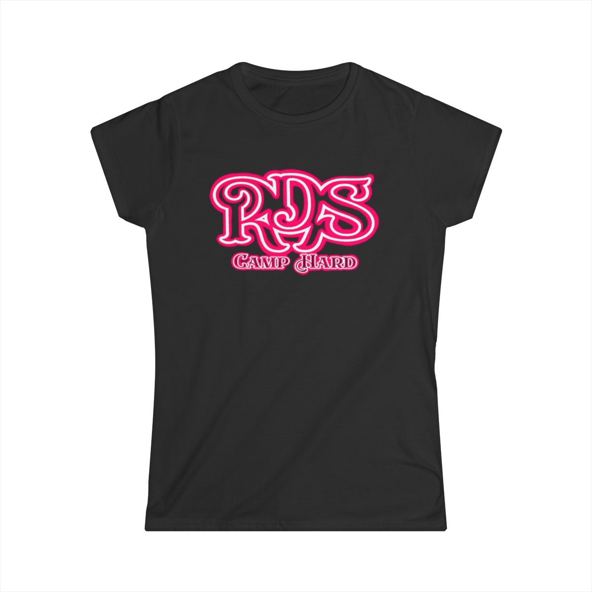 RDS neon Women's Softstyle Tee