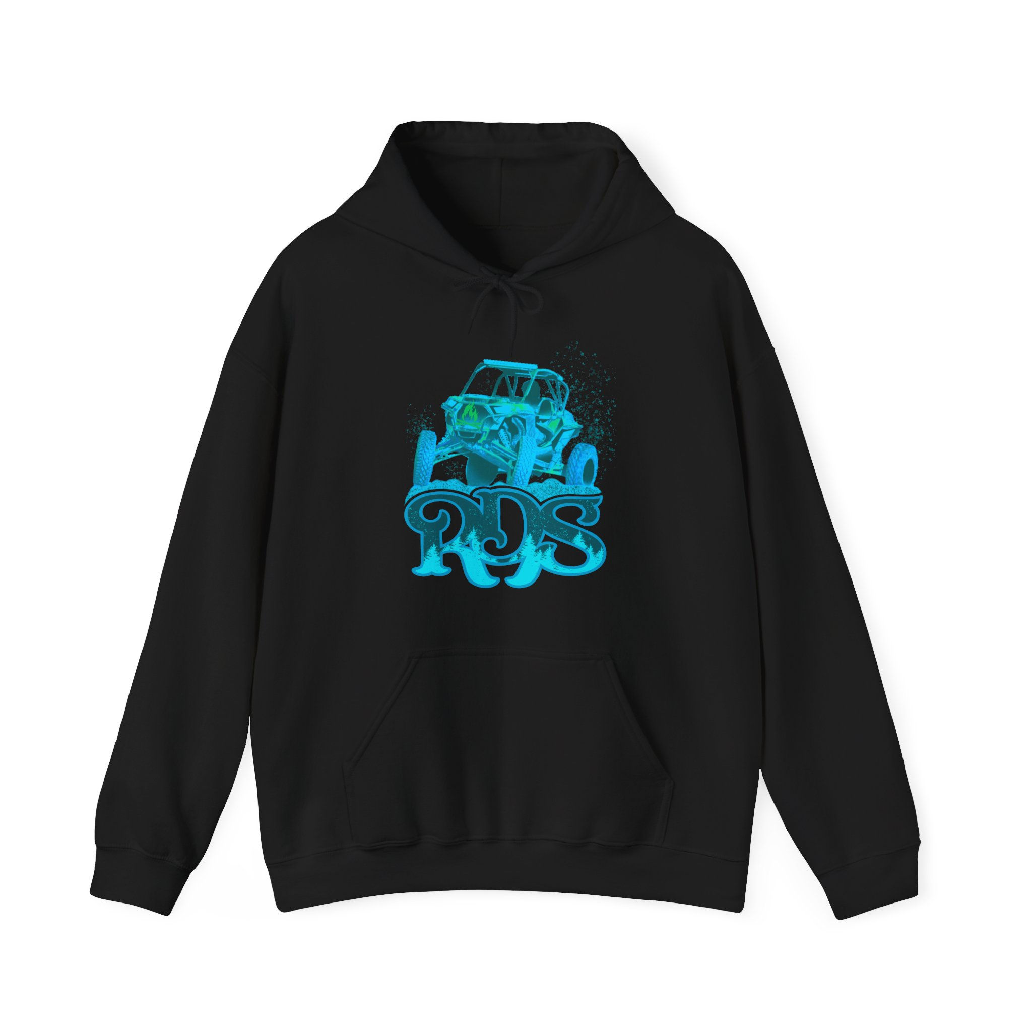 RDS Drift Unisex Heavy Blend™ Hooded Sweatshirt