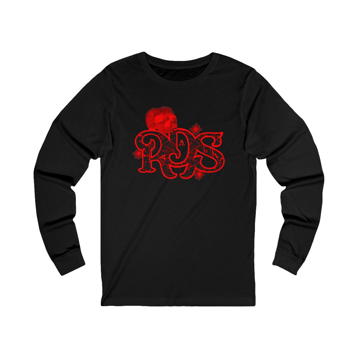 RDS get lost Long Sleeve Tee