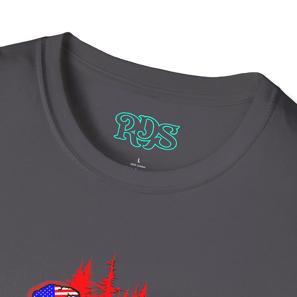 Thumbnail: RDS cheers Softstyle T-Shirt