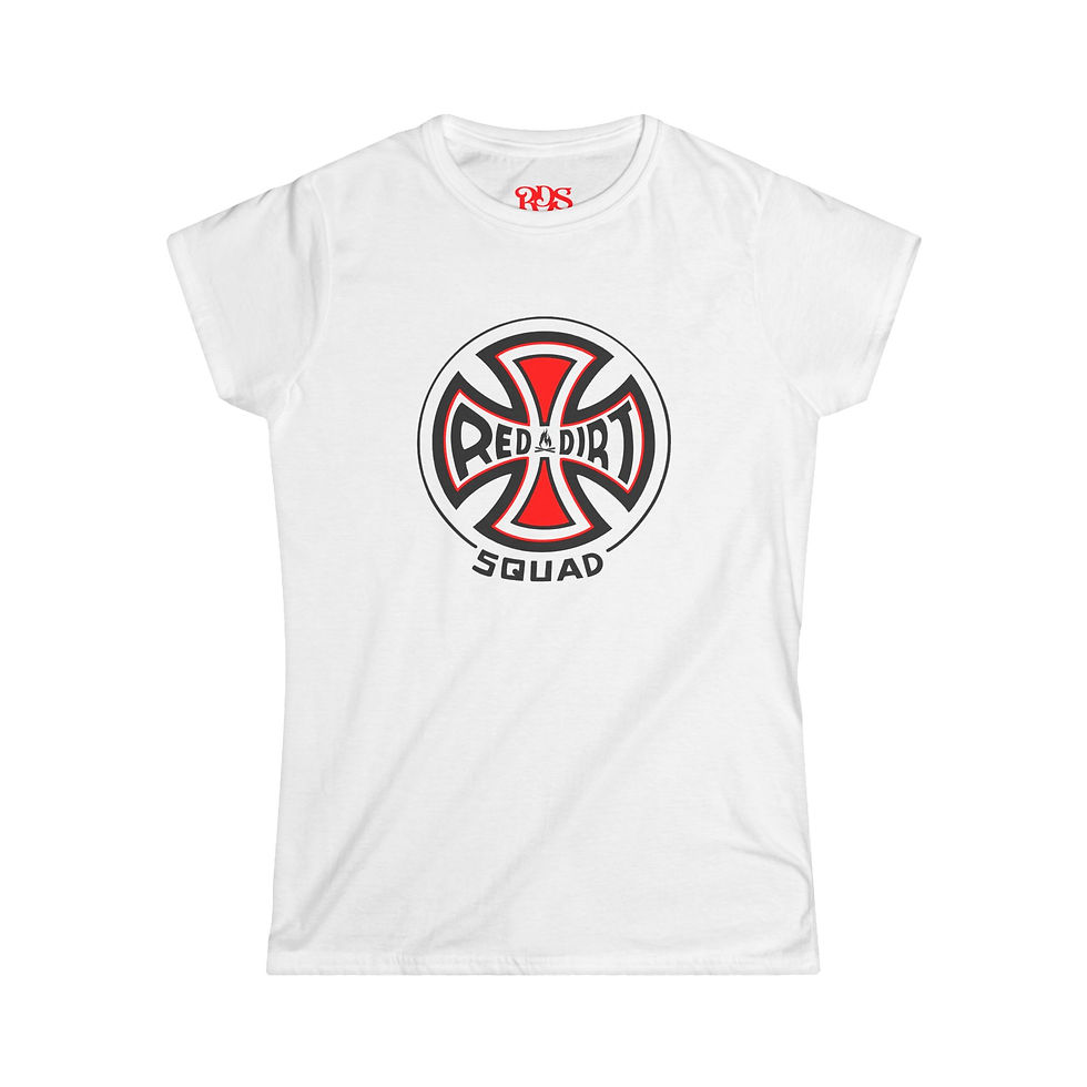 Thumbnail: RDS cross Women's Softstyle Tee
