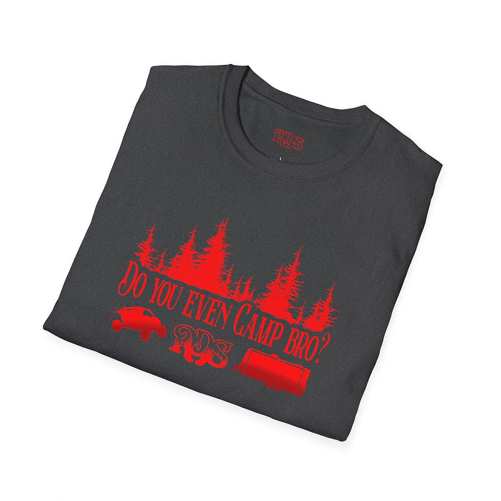 Thumbnail: RDS do you? Softstyle T-Shirt