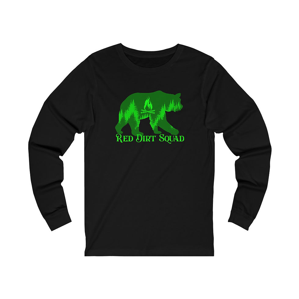 RDS wild style Long Sleeve Tee