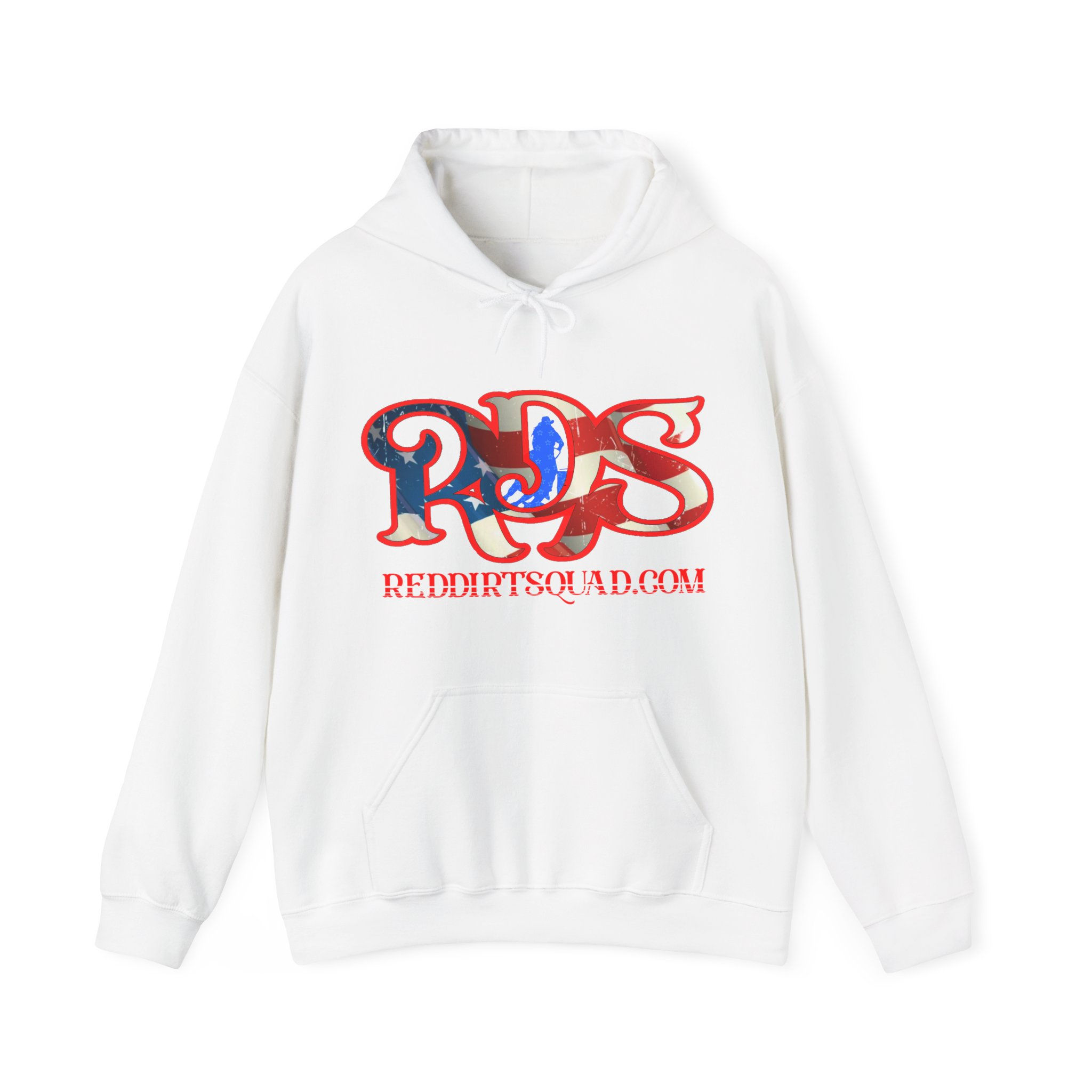 RDS barrels Heavy Blend™ Hooded Sweatshirt
