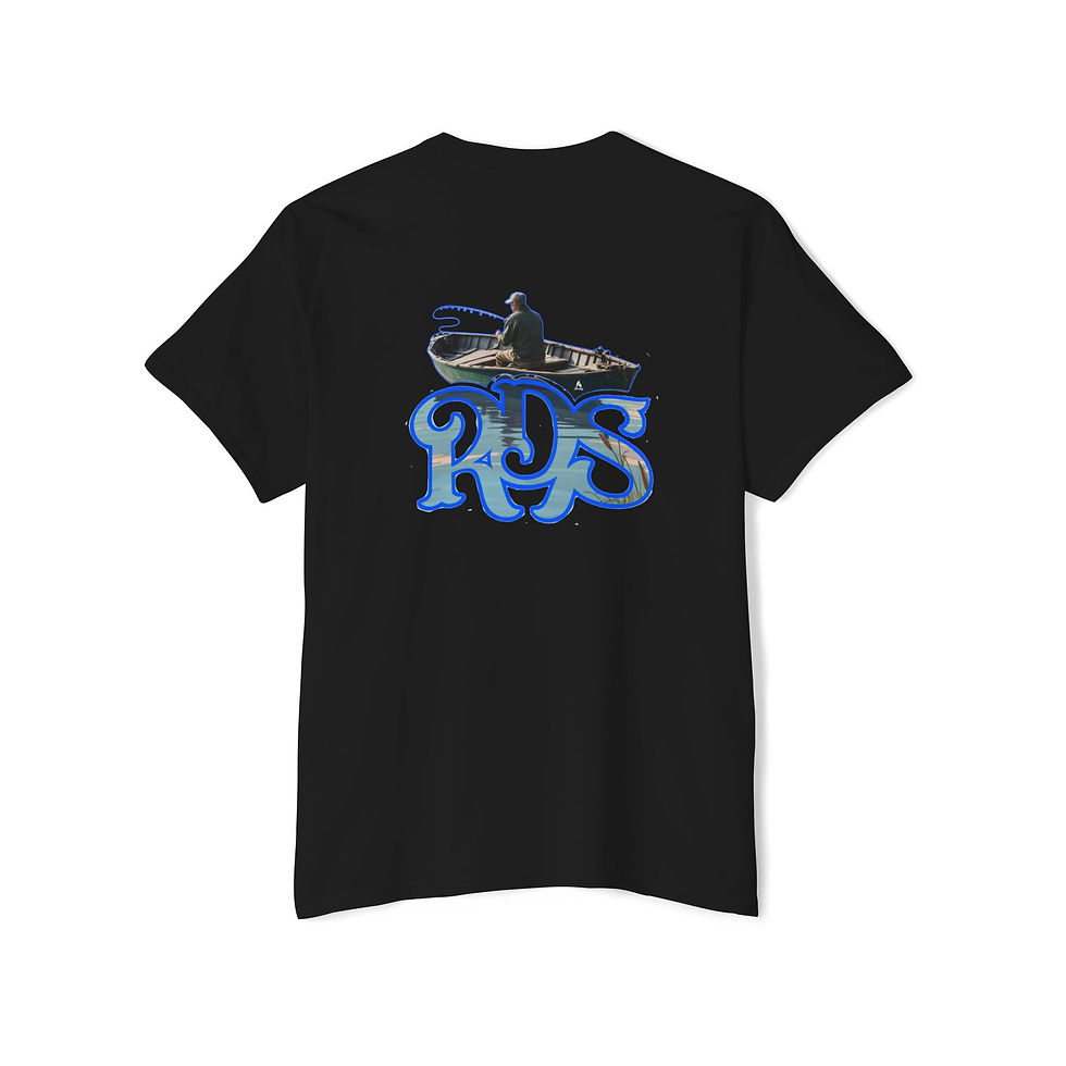 Thumbnail: RDS boat Heavy Cotton Pocket Tee