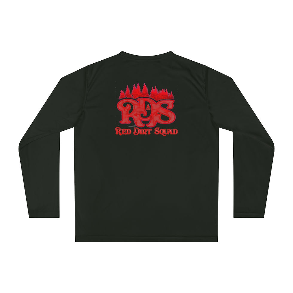 RDS 100% polyester lake/swim/fishing Shirt