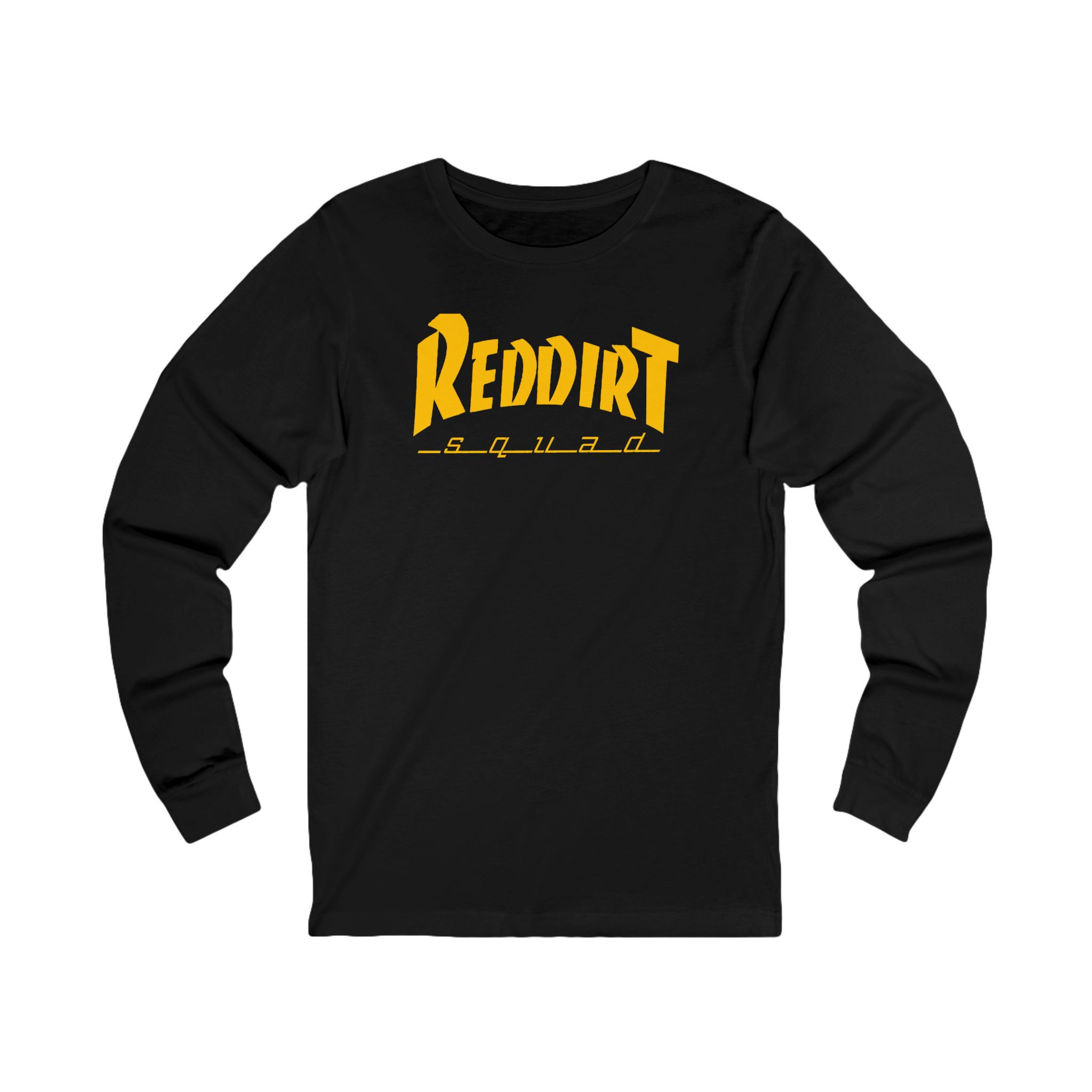 RDS thrash Long Sleeve Tee