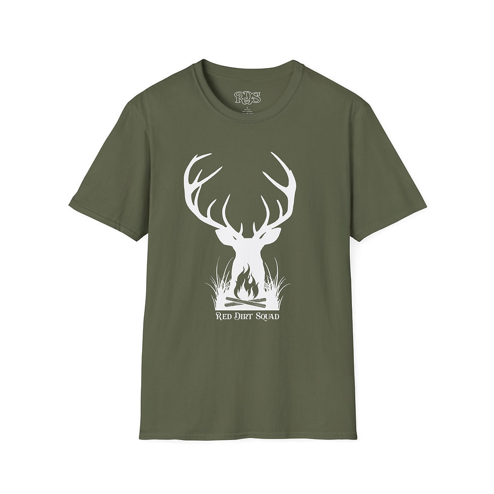 Thumbnail: RDS nice rack Softstyle T-Shirt