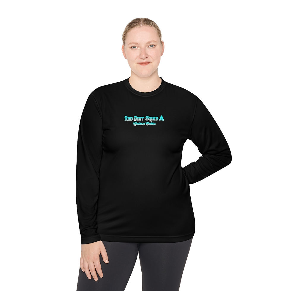 Thumbnail: RDS scatter logo fishing/swimming/lake shirt
