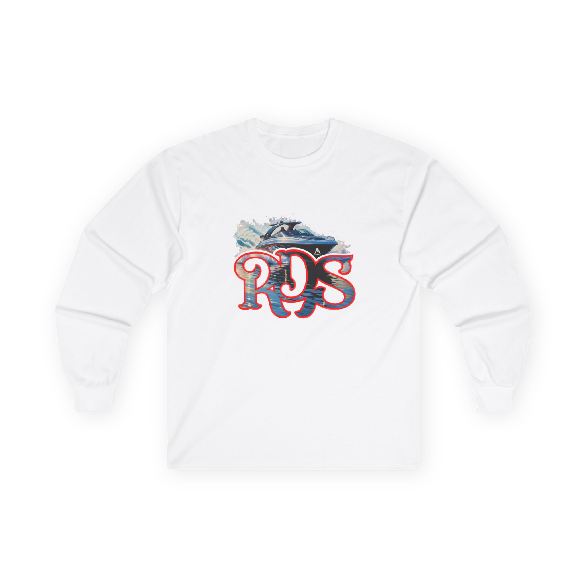 RDS speed boat Ultra Cotton Long Sleeve Tee