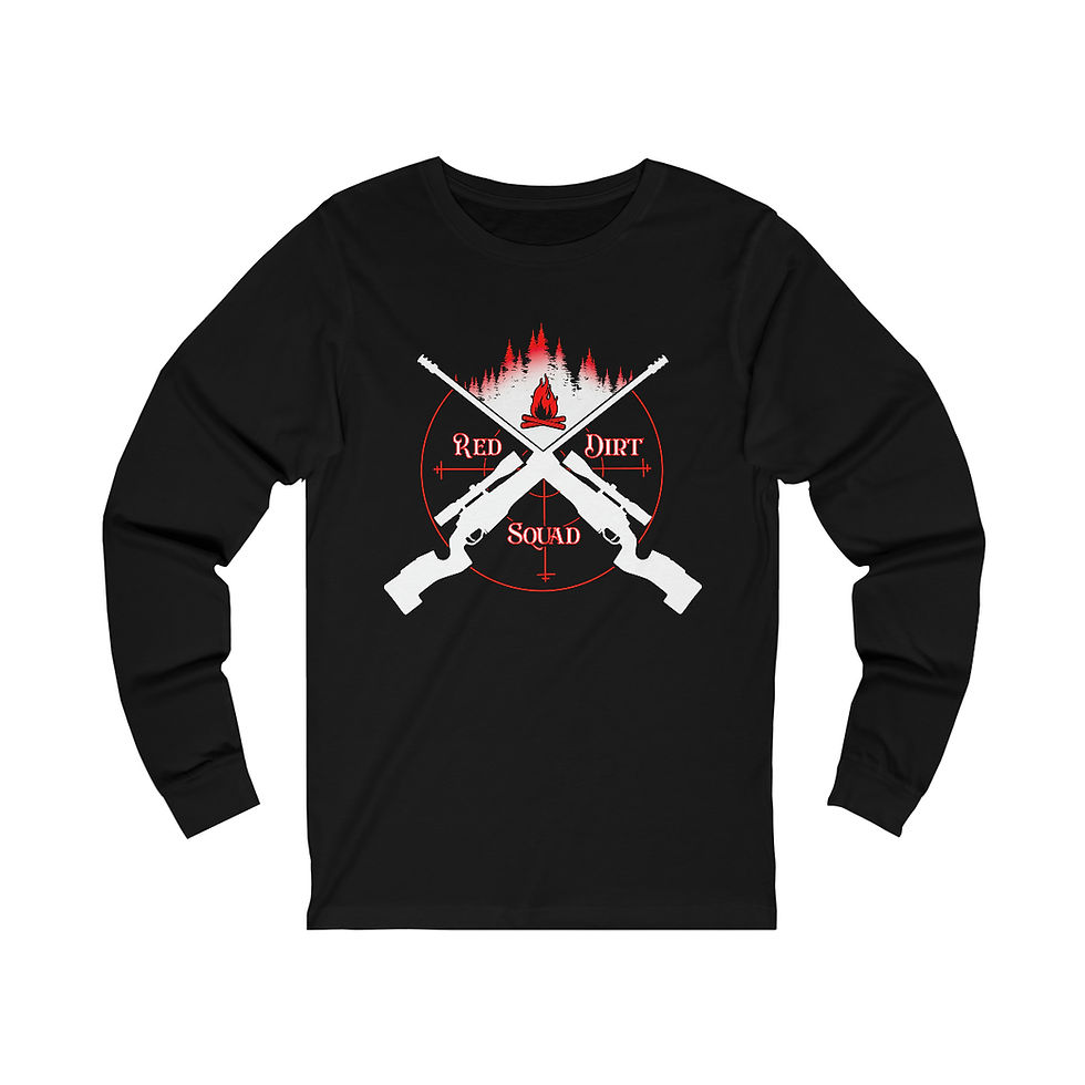 RDS x marks the spot Long Sleeve Tee