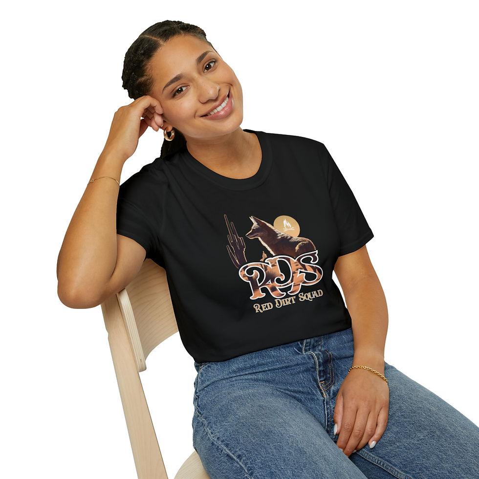 Thumbnail: RDS varmints 2 Softstyle T-Shirt