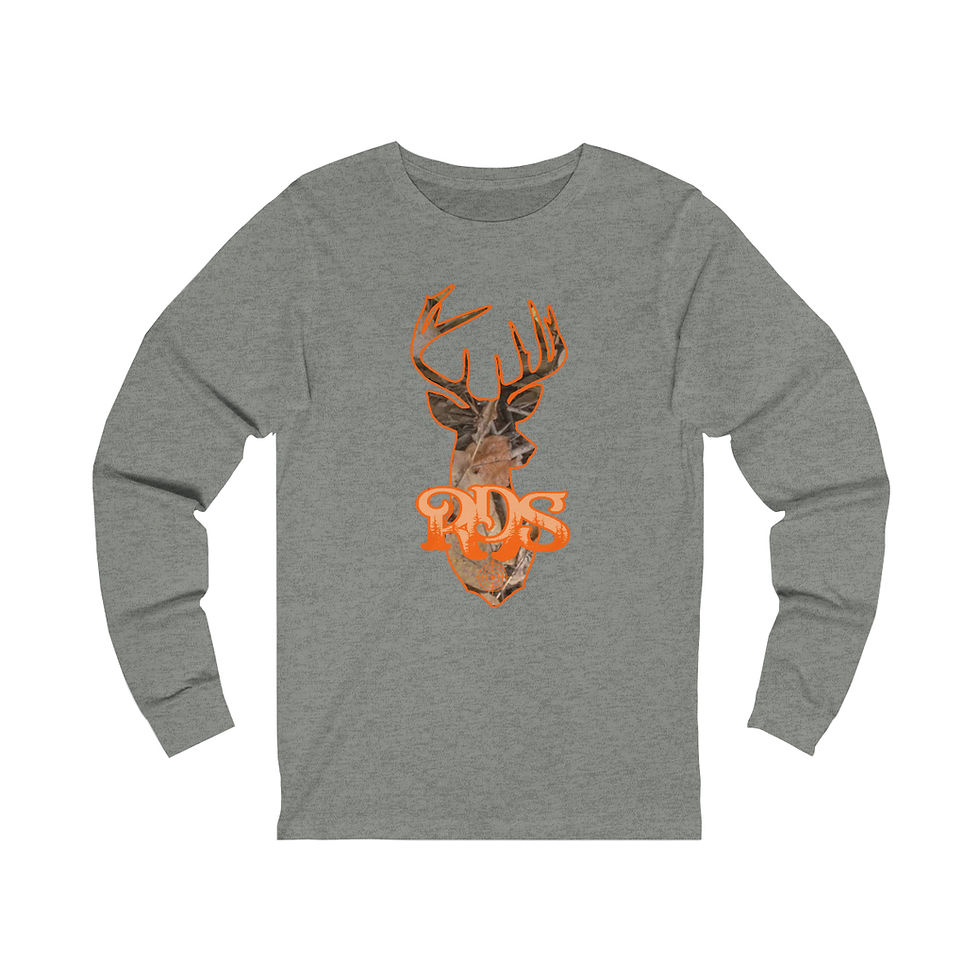 Thumbnail: RDS big game Unisex Jersey Long Sleeve Tee