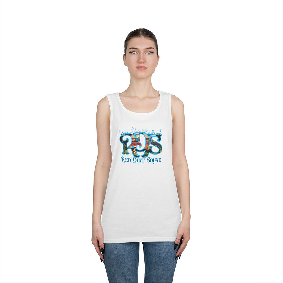 Thumbnail: RDS camper Heavy Cotton Tank Top
