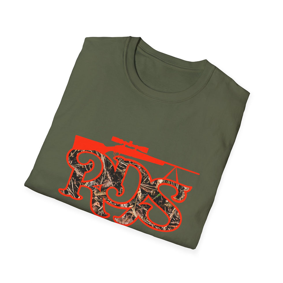 Thumbnail: RDS Grassy camo mens shirt