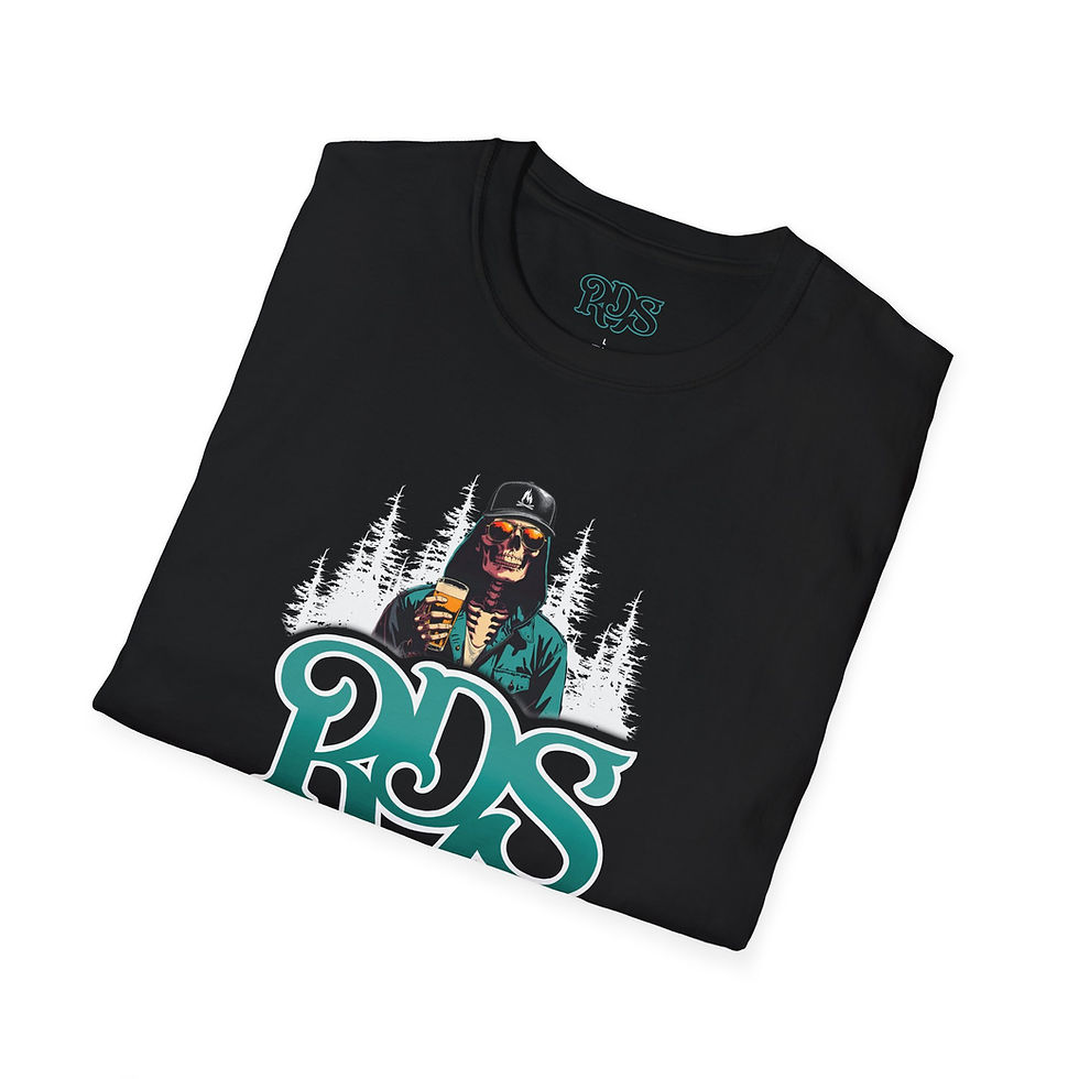 Thumbnail: RDS morning after Softstyle T-Shirt