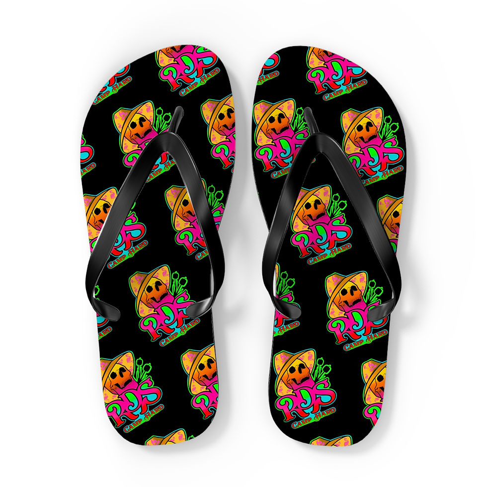 Thumbnail: RDS Hot Boy Summer Flip Flops