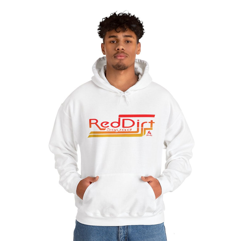 Thumbnail: RDS retro3 Unisex Heavy Blend™ Hooded Sweatshirt