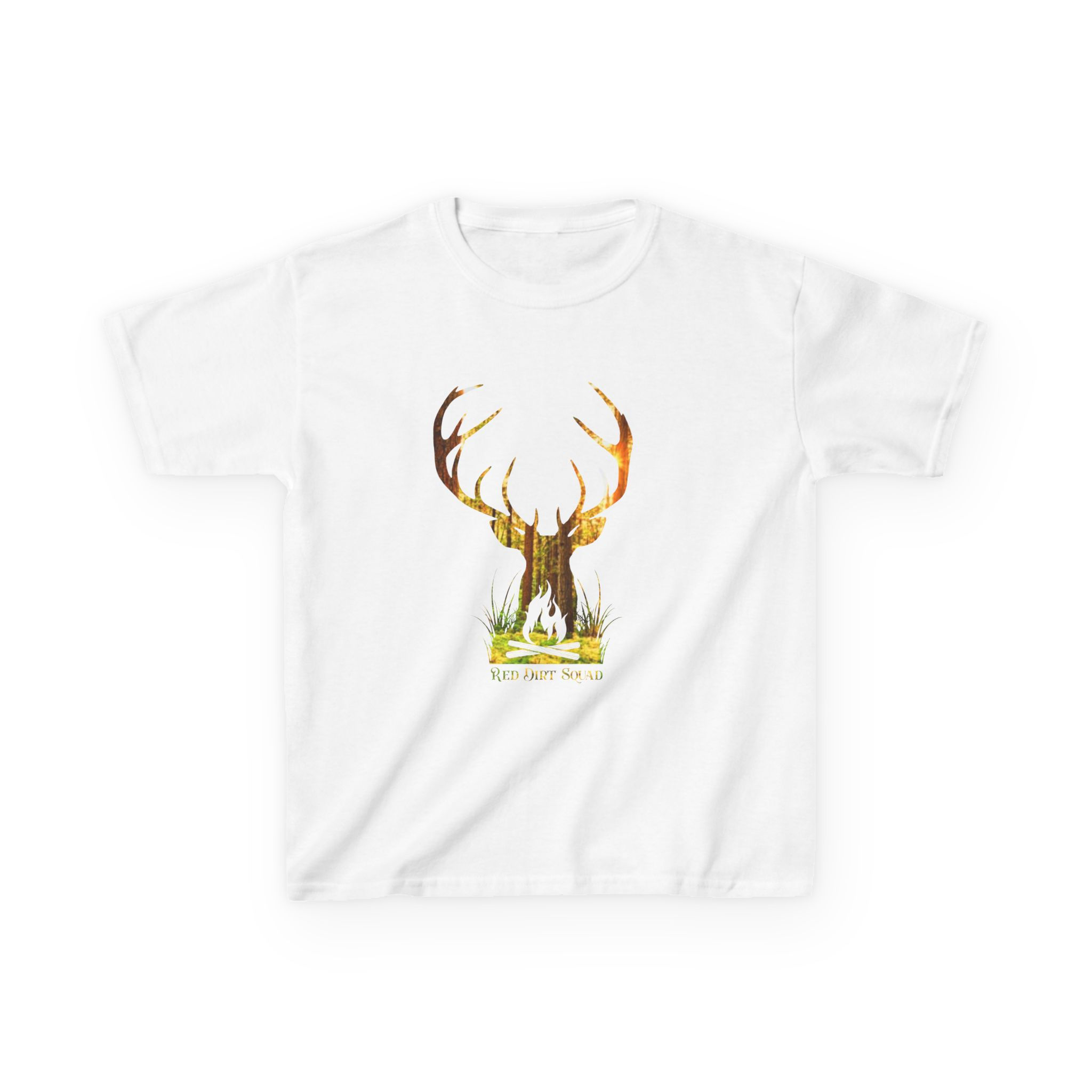 RDS nice rack Kids Heavy Cotton™ Tee