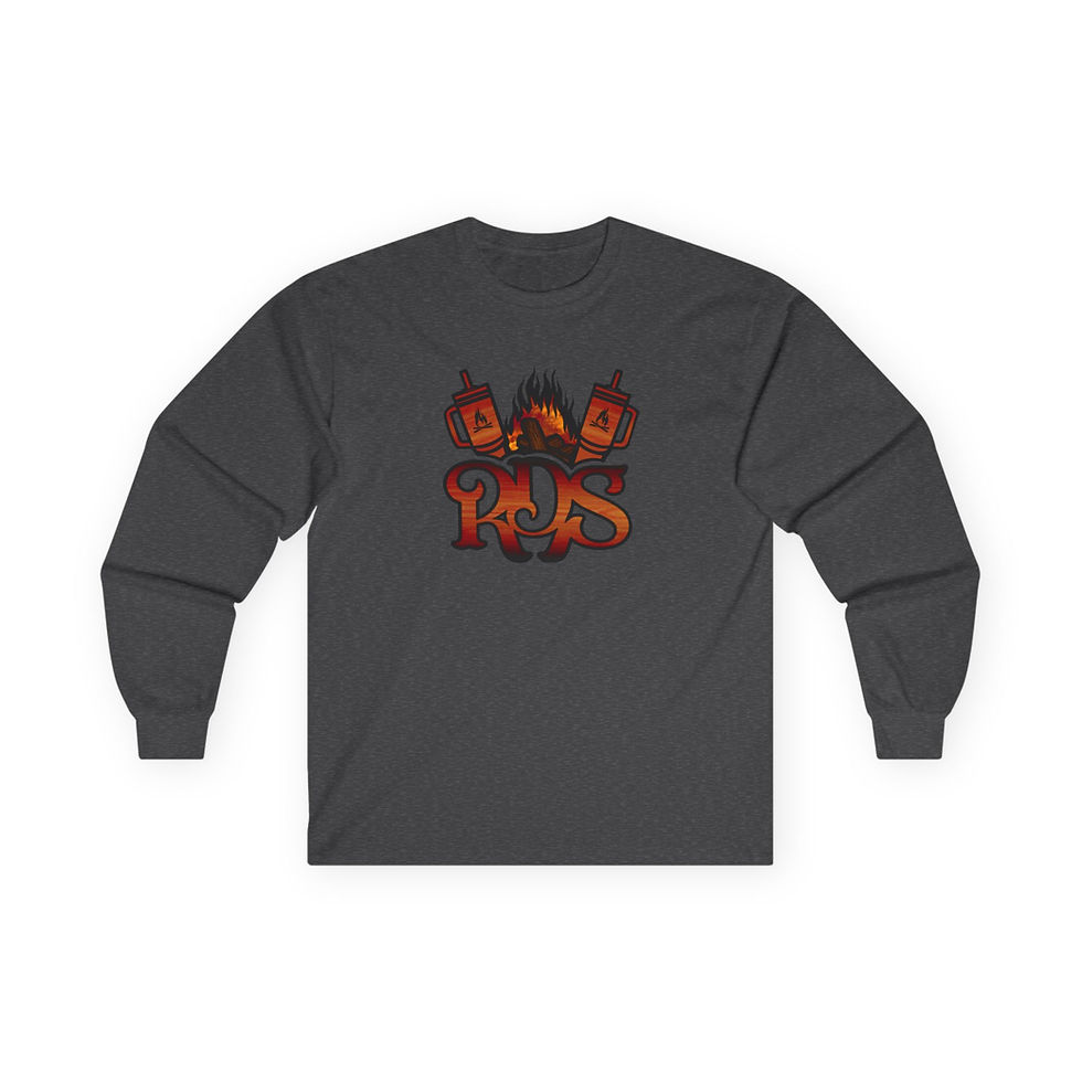 Thumbnail: RDS campfire Ultra Cotton Long Sleeve Tee