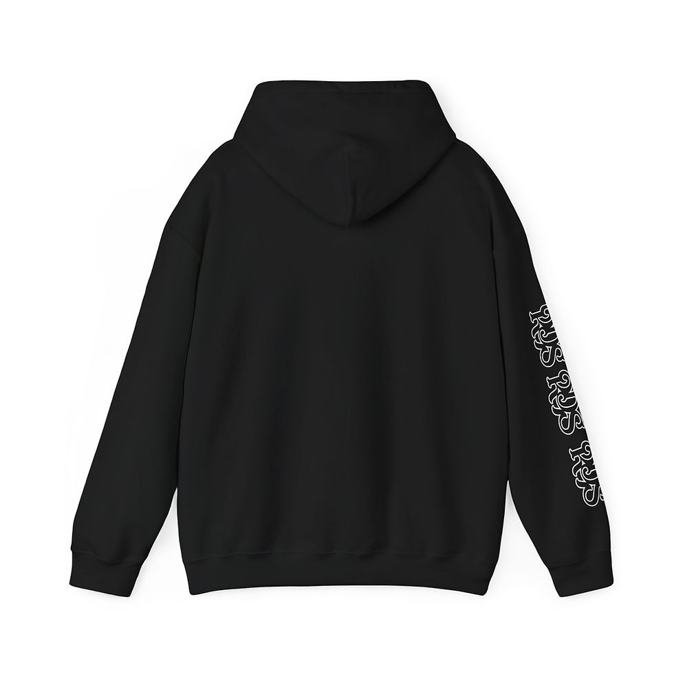 Thumbnail: RDS flag Heavy Blend™ Hooded Sweatshirt