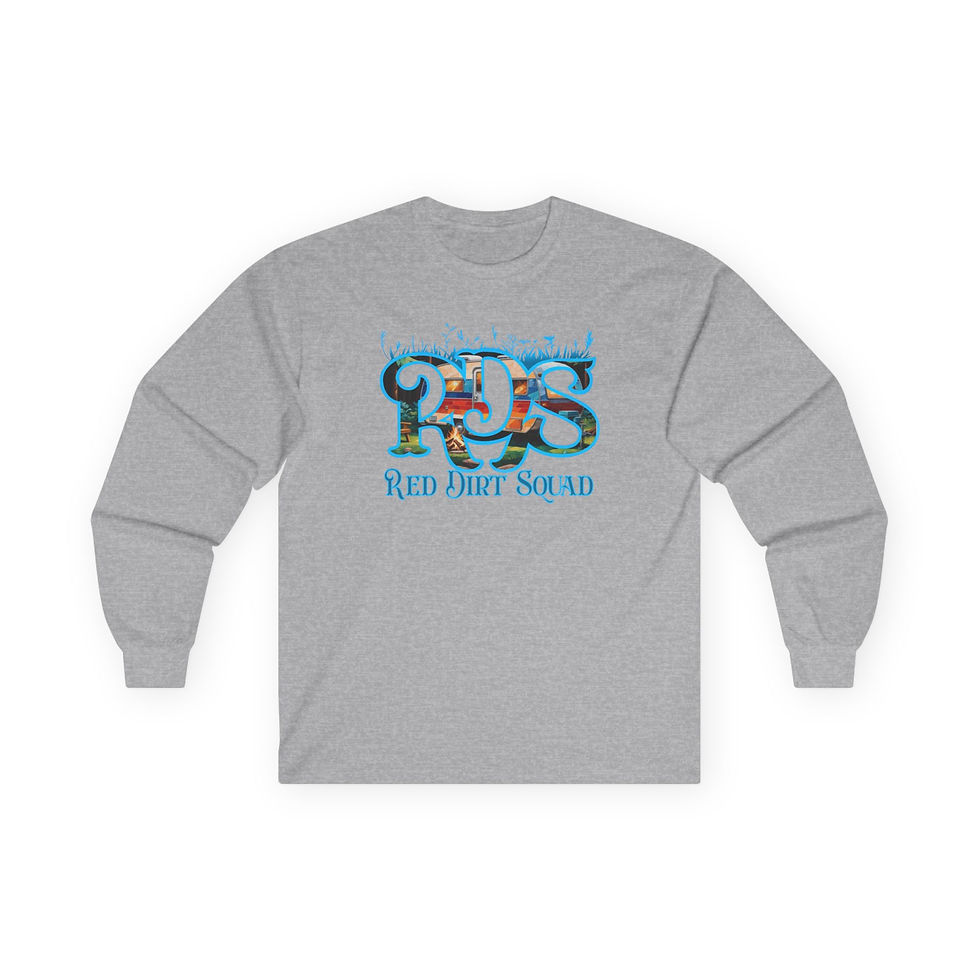 Thumbnail: RDS camper Ultra Cotton Long Sleeve Tee