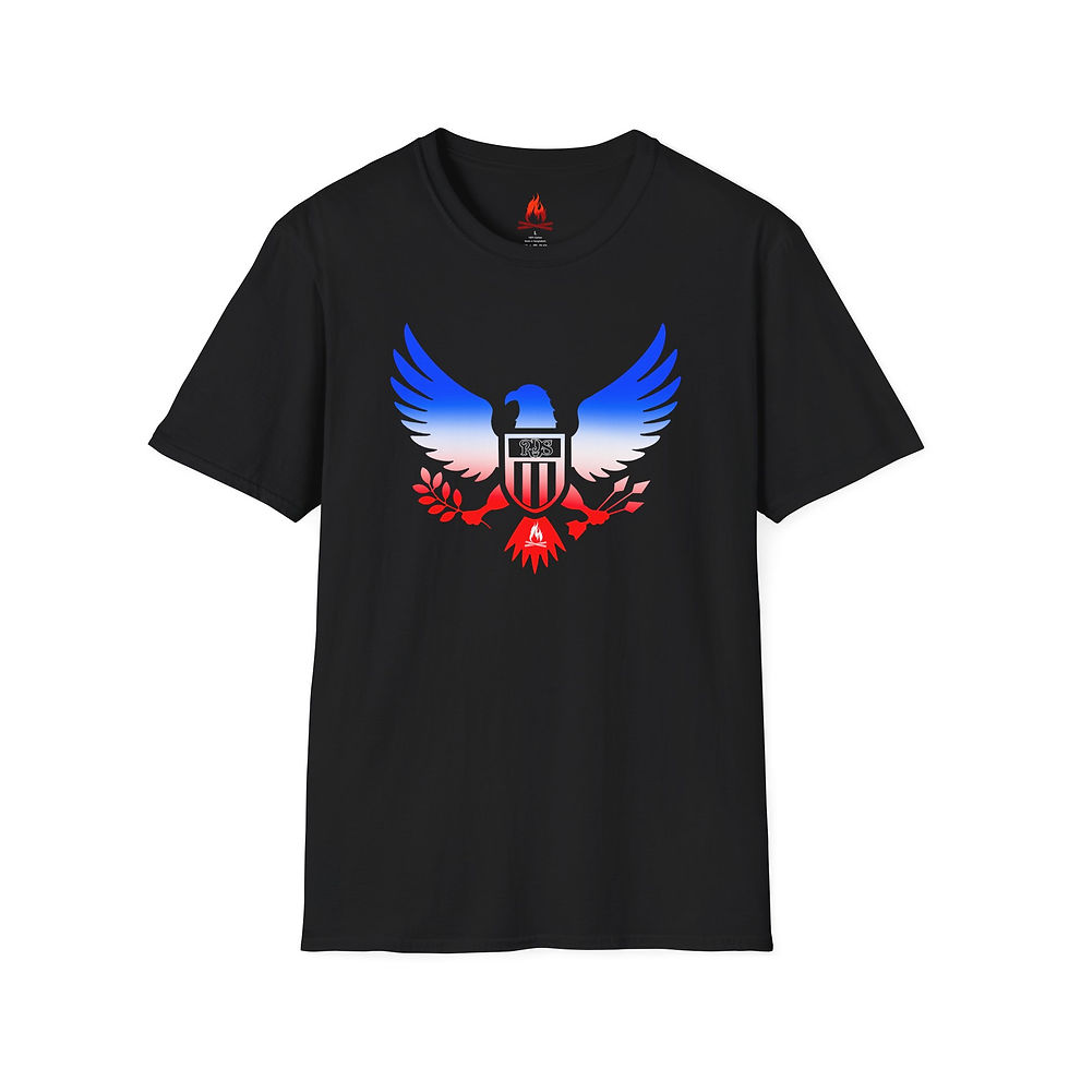 Thumbnail: RDS presidential Softstyle T-Shirt