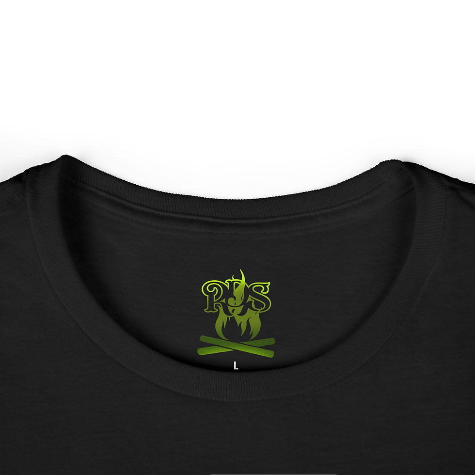 Thumbnail: RDS flag Women's Softstyle Tee